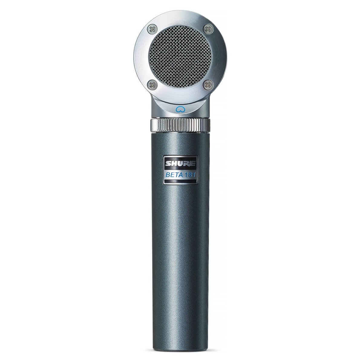 Shure general Shure beta181/s micrófono ultracompacto de captación lateral